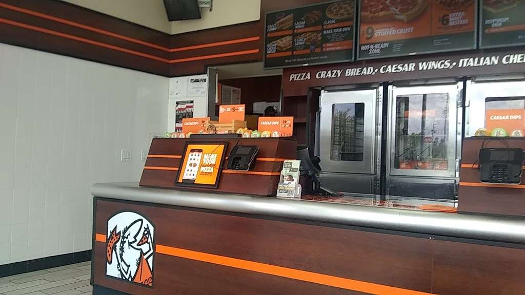 Little Caesars Pizza | 2129 Farm to Market 2920 Suite 300, Spring, TX 77388, USA | Phone: (281) 528-6801