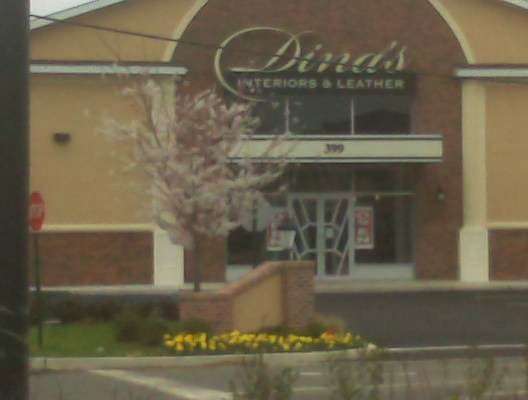 Dinas Interiors & Leather | 399 Cedar Bridge Ave, Lakewood, NJ 08701 | Phone: (732) 367-6565