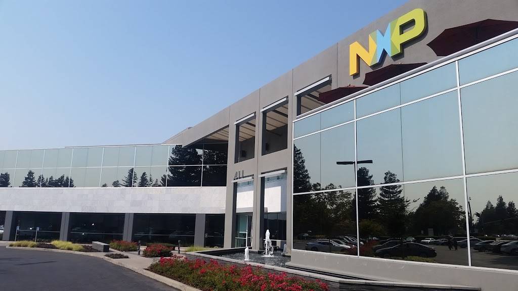 NXP Semiconductors | 411 E Plumeria Dr, San Jose, CA 95134 | Phone: (408) 518-5500