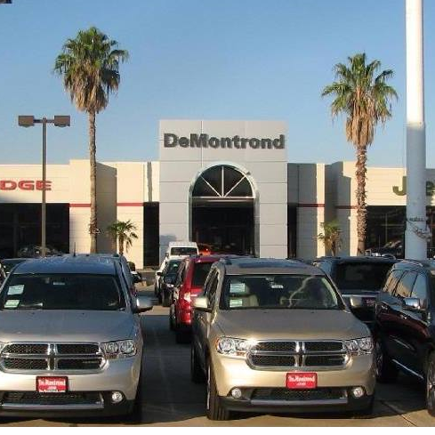 DeMontrond Auto Group | 14101 North Fwy, Houston, TX 77090, USA | Phone: (281) 872-3860