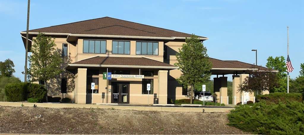 First National Bank of McHenry - Richmond Office | 9705 Prairie Ridge Rd, Richmond, IL 60071, USA | Phone: (815) 678-2265