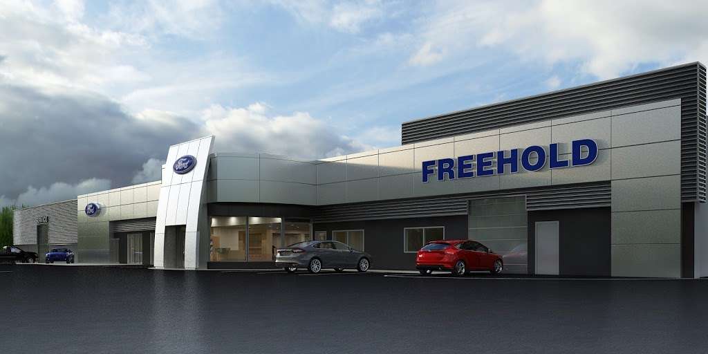 Freehold Ford | 8570, 3572 U.S. 9, Freehold, NJ 07728, USA | Phone: (732) 462-3131