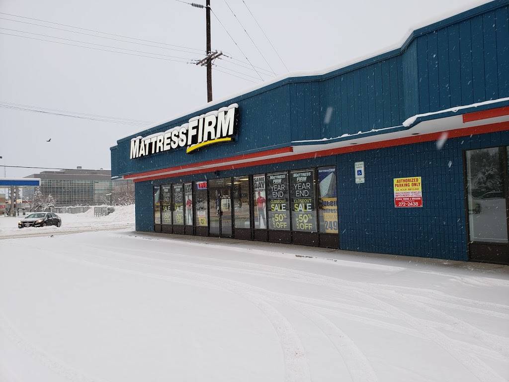 mattress store anchorage ak