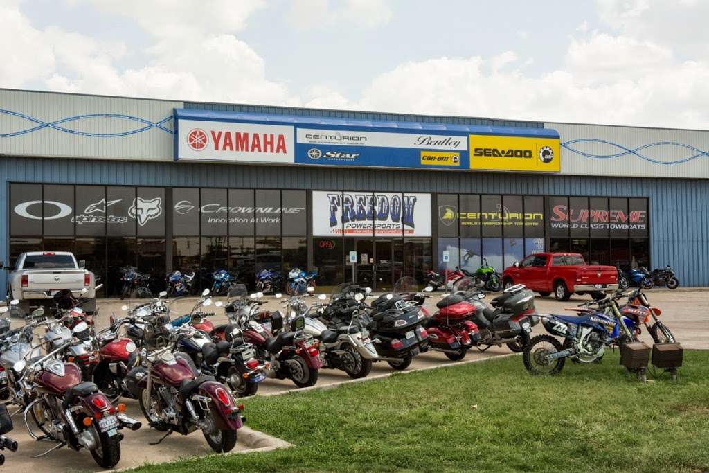 Freedom Powersports Lewisville | 1320 S Stemmons Fwy, Lewisville, TX 75067 | Phone: (972) 420-4000