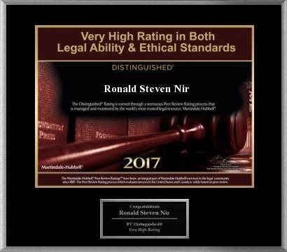 Law Office of Ronald S. Nir, Criminal Defense | 125-10 Queens Blvd Suite 15, Queens, NY 11415, USA | Phone: (347) 494-8509