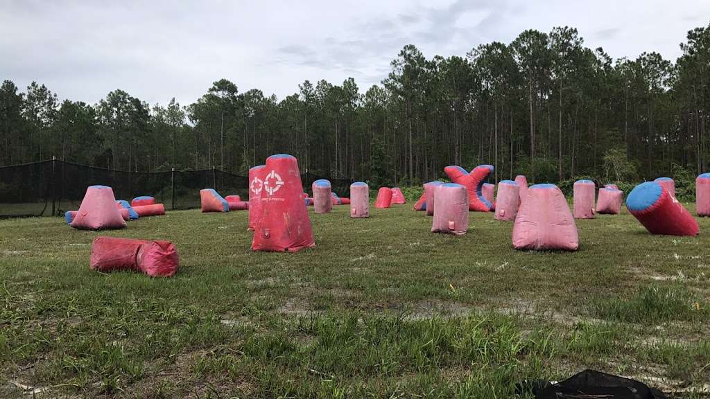 X-Plex Paintball and Airsoft | 195 Genesis Way, New Smyrna Beach, FL 32168 | Phone: (386) 214-1939