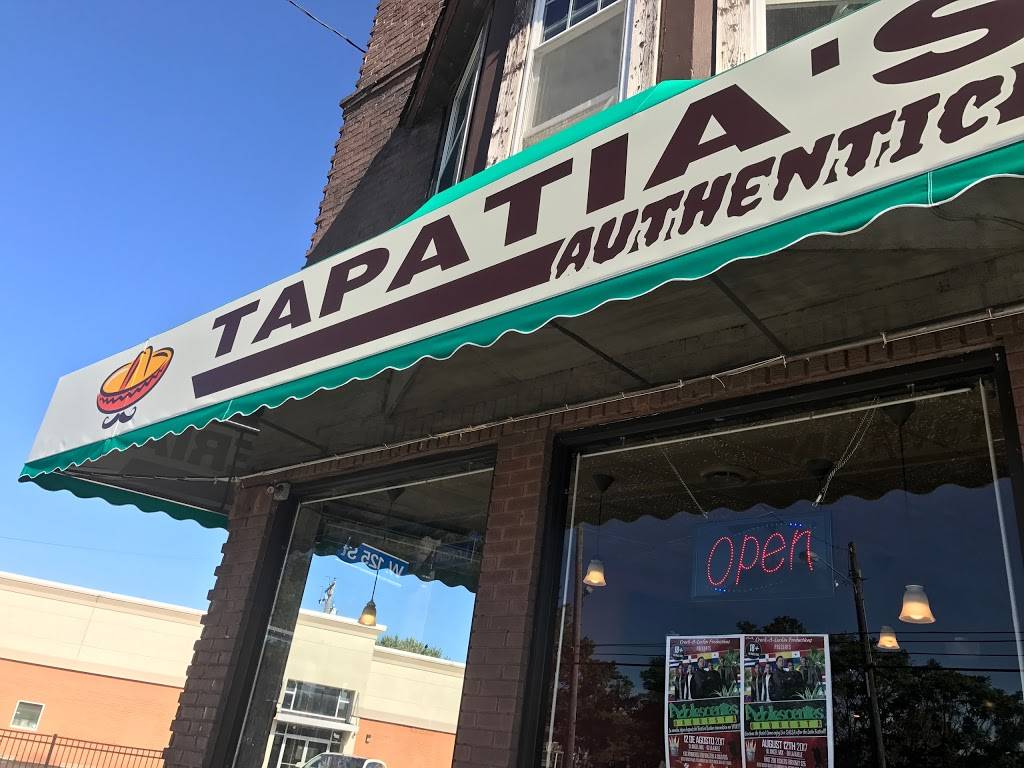 Tapatias Taqueria | 12501 Lorain Ave, Cleveland, OH 44111, USA | Phone: (216) 600-5505