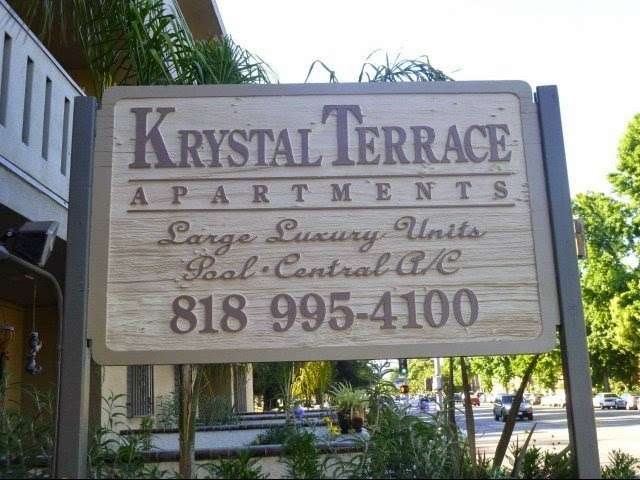 Krystal Terrace Apartments | 4851 Hazeltine Ave, Sherman Oaks, CA 91423 | Phone: (818) 995-4100