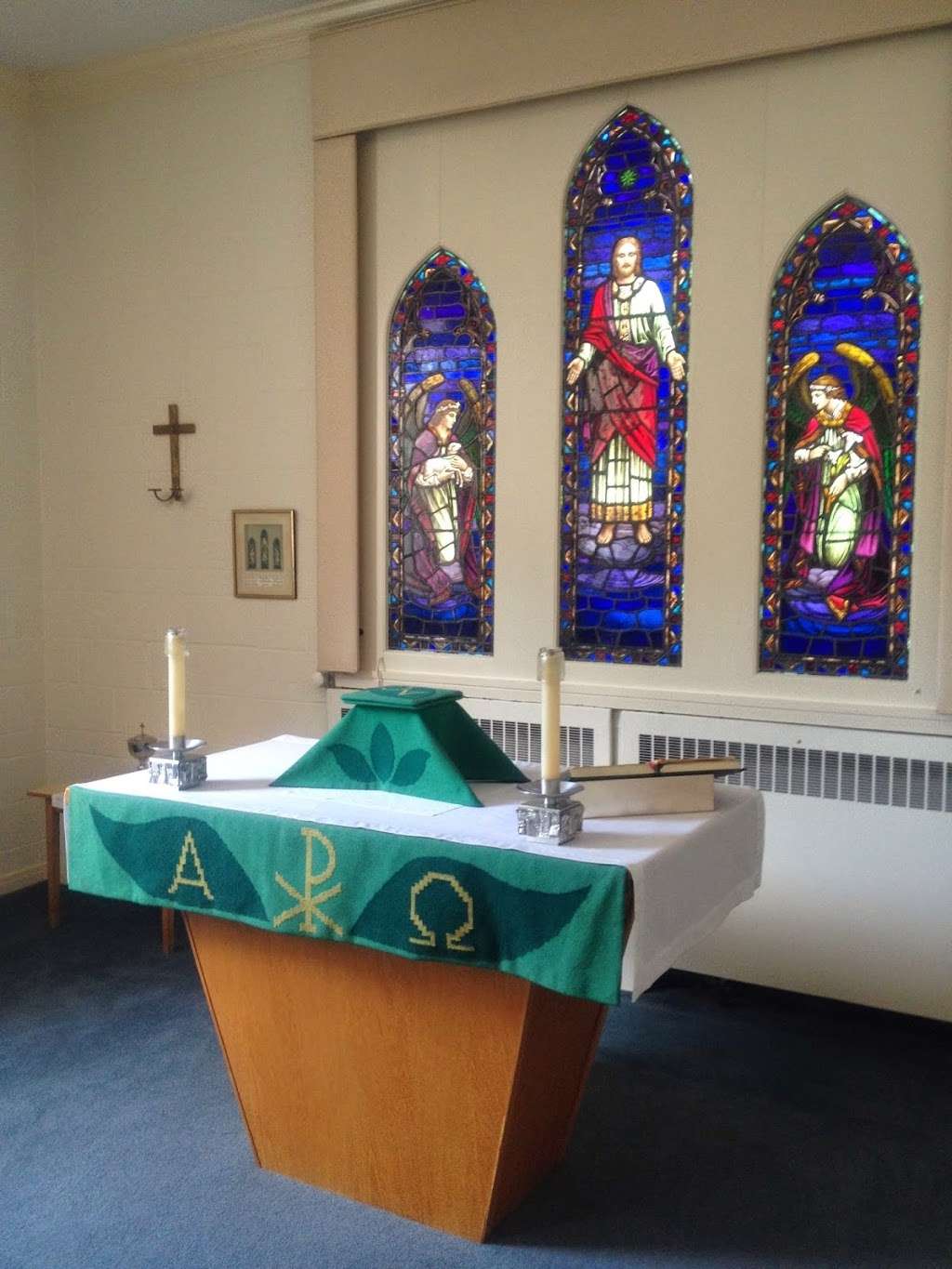 Lutheran Church-Our Redeemer | 210 Orchard Ridge Rd, Chappaqua, NY 10514, USA | Phone: (914) 238-7888