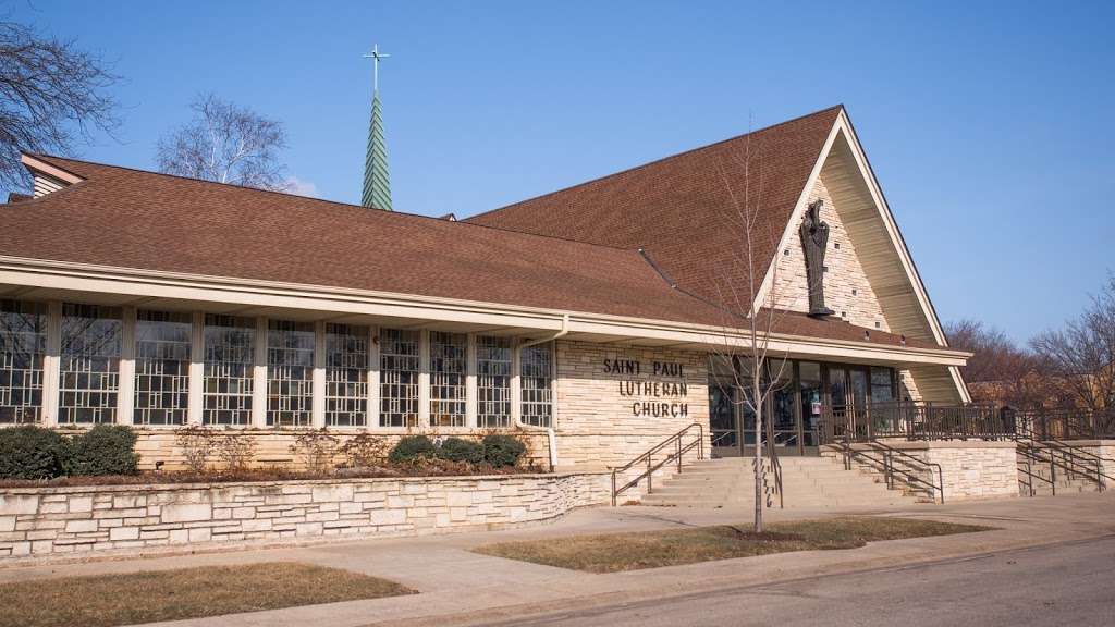 St Paul Lutheran Church | 100 S School St, Mt Prospect, IL 60056, USA | Phone: (847) 255-0332