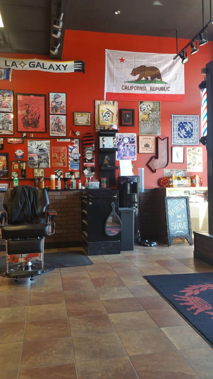 Crown and Stache Barber Company | 2780 Cabot Dr #5, Corona, CA 92883 | Phone: (951) 666-5622