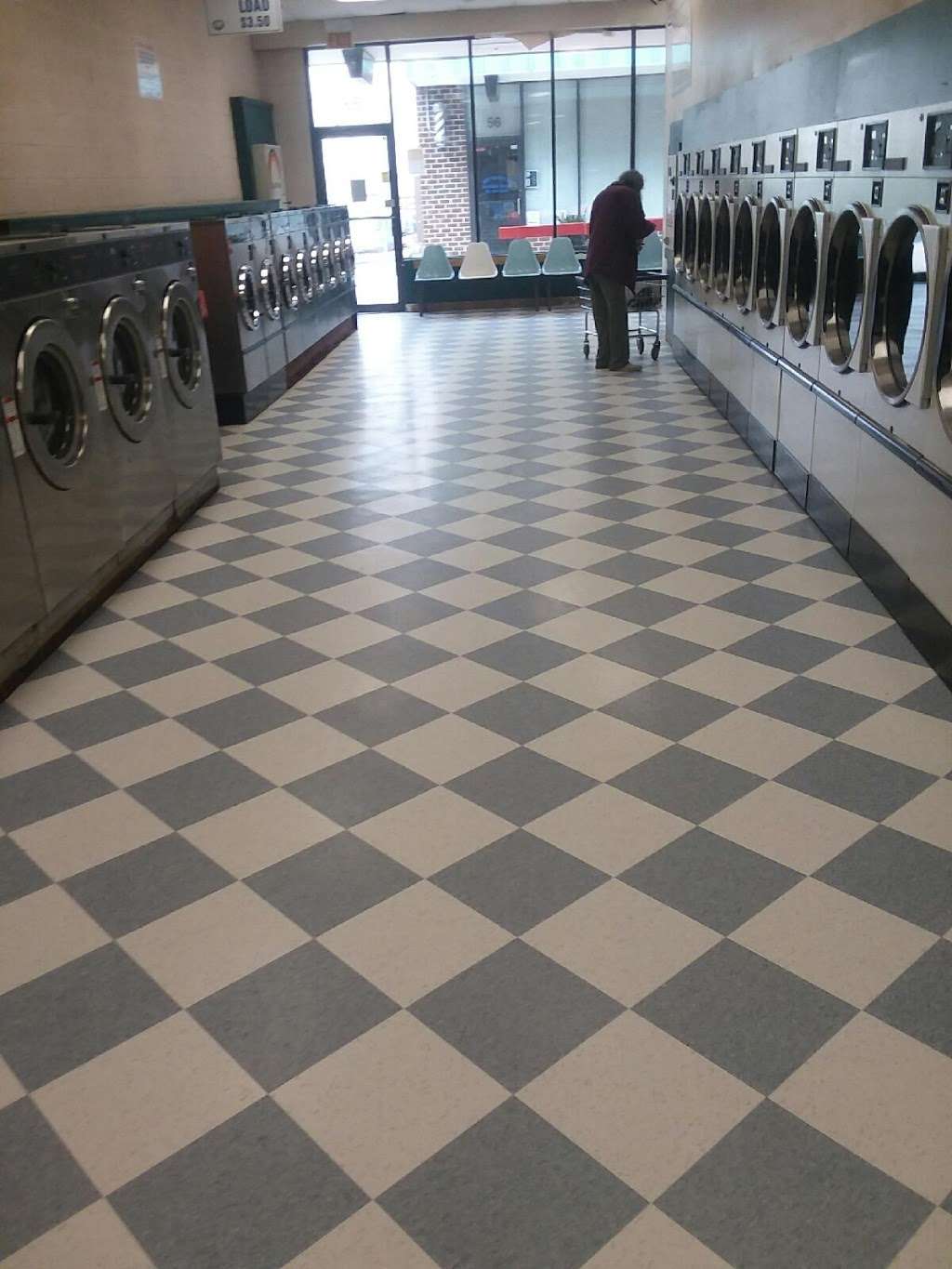 Whale of a Wash Laundromat | 58 Souder Rd unit h, Brunswick, MD 21716, USA | Phone: (304) 876-0088