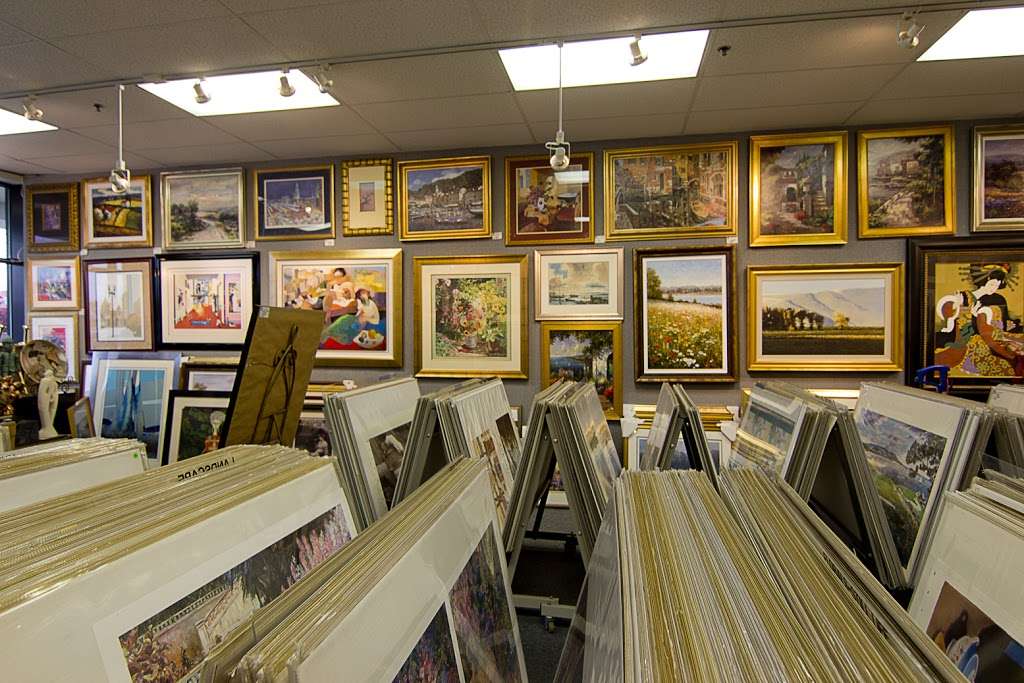 Art & Frame Source Inc | 1097 Osgood St, North Andover, MA 01845, USA | Phone: (978) 975-7318