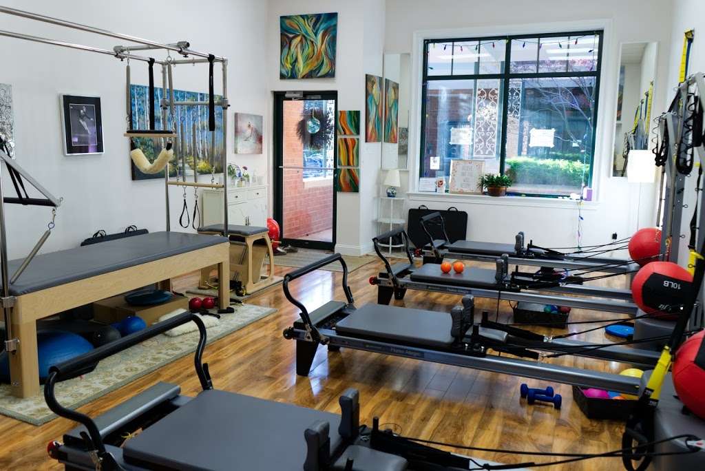 Fort Hunt Pilates | 7954 Fort Hunt Rd, Alexandria, VA 22308, USA | Phone: (703) 402-8368