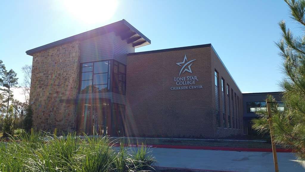 Lone Star College - Creekside Center | 8747 W New Harmony Trail, Tomball, TX 77375, USA | Phone: (832) 761-6602