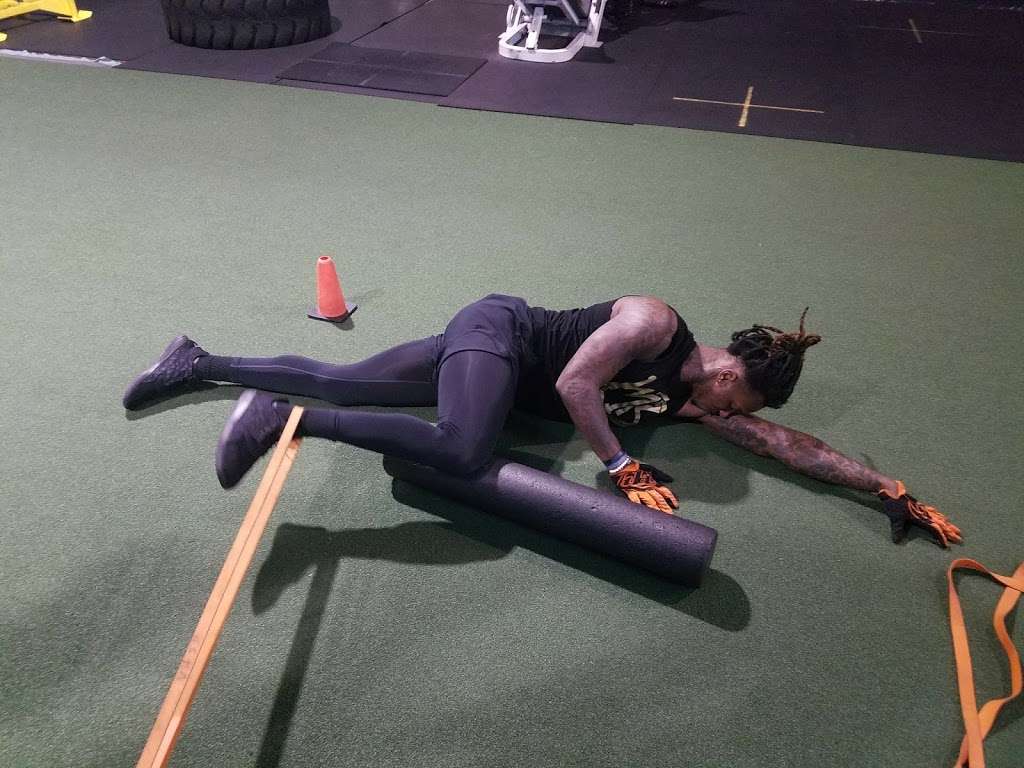 Van Hook Fitness and Sports Performance Training | 900 W Warm Springs Rd Suite 103, Henderson, NV 89011, USA | Phone: (702) 518-5122