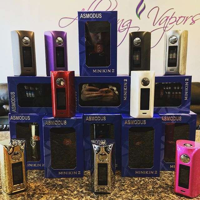 Alluring Vapors, LLC | 1512 Philadelphia Pike, Wilmington, DE 19809 | Phone: (302) 792-1325