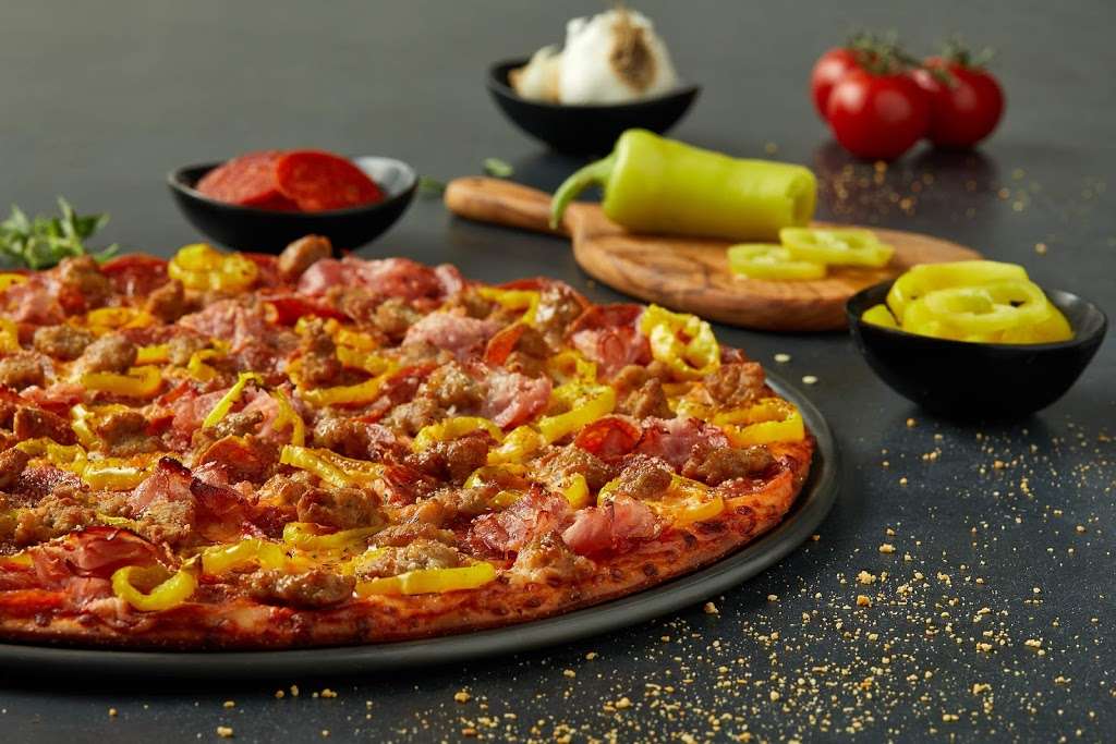 Donatos Pizza | 10919 E Washington St, Indianapolis, IN 46229, USA | Phone: (317) 890-4000