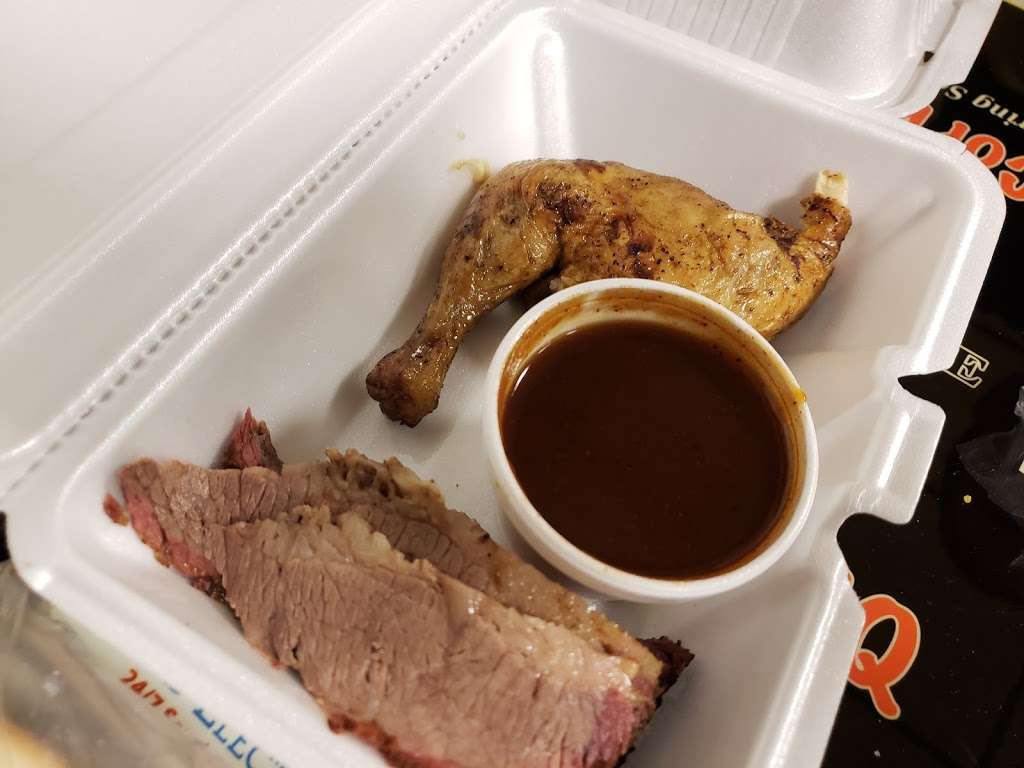 4 Corners BBQ | 7735 Decker Dr, Baytown, TX 77520, USA | Phone: (281) 424-7217