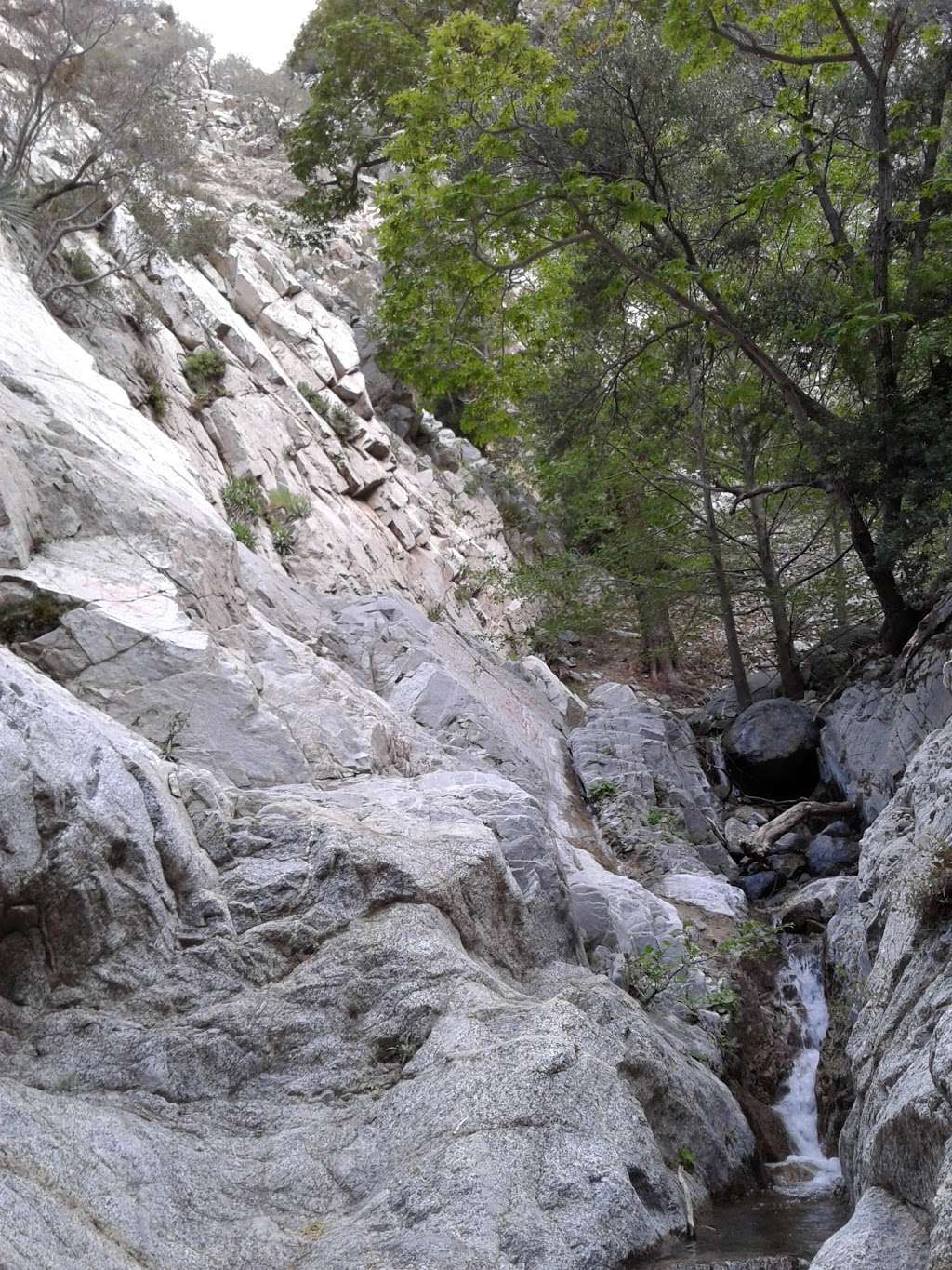 Hidden Falls | Lytle Creek, CA 92358