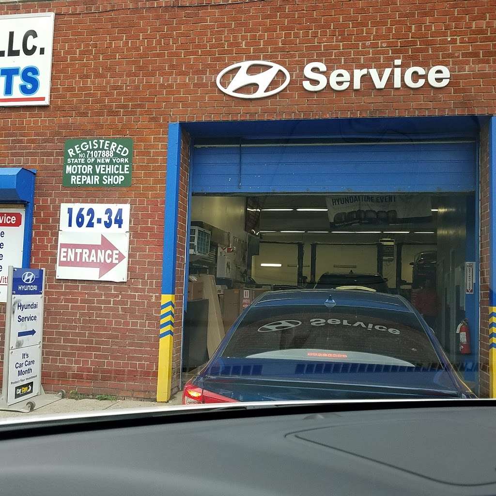 Star Hyundai Service and Parts | 162-34 Pidgeon Meadow Rd, Flushing, NY 11358, USA | Phone: (718) 353-0200