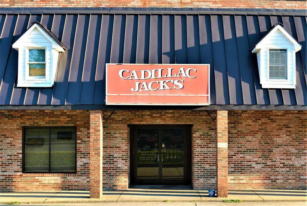 Cadillac Jacks Sports Bar | 21367 Great Mills Rd, Lexington Park, MD 20653 | Phone: (301) 862-4703