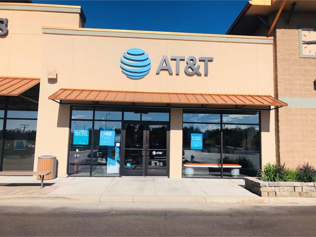 AT&T Store | 7158 N Academy Blvd, Colorado Springs, CO 80920, USA | Phone: (719) 264-1603