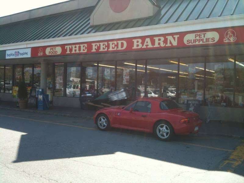 Feed Barn Store 1515 Ny 22 Brewster Ny 10509 Usa