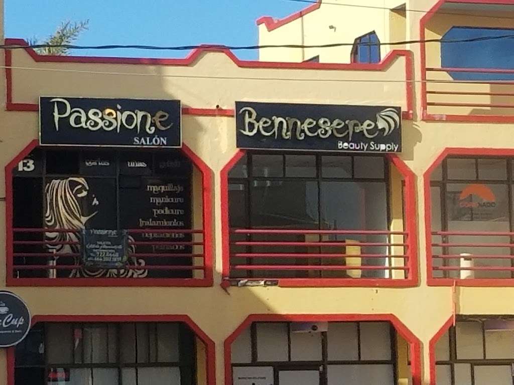 Passione bennesere salon | Paseo Playas de Tijuana 251, Terrazas, Tijuana, B.C., Mexico