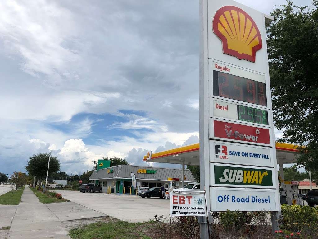 Shell | 15375 SW Warfield Blvd, Indiantown, FL 34956, USA | Phone: (772) 597-2389