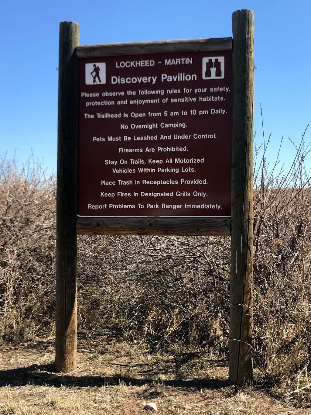 Discovery Pavilion | Littleton, CO 80125, USA | Phone: (303) 798-5131