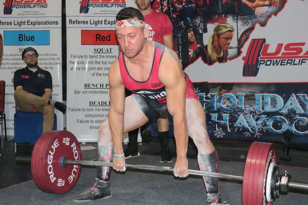 Northern Virginia Powerlifting | 12845 Dusty Willow Rd, Manassas, VA 20112