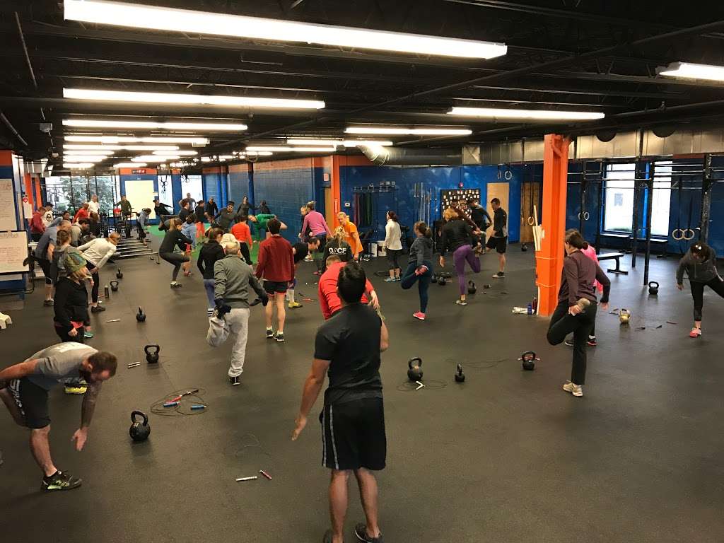 Daybreak CrossFit | 526 Boston Post Rd, Wayland, MA 01778, USA | Phone: (508) 217-4442