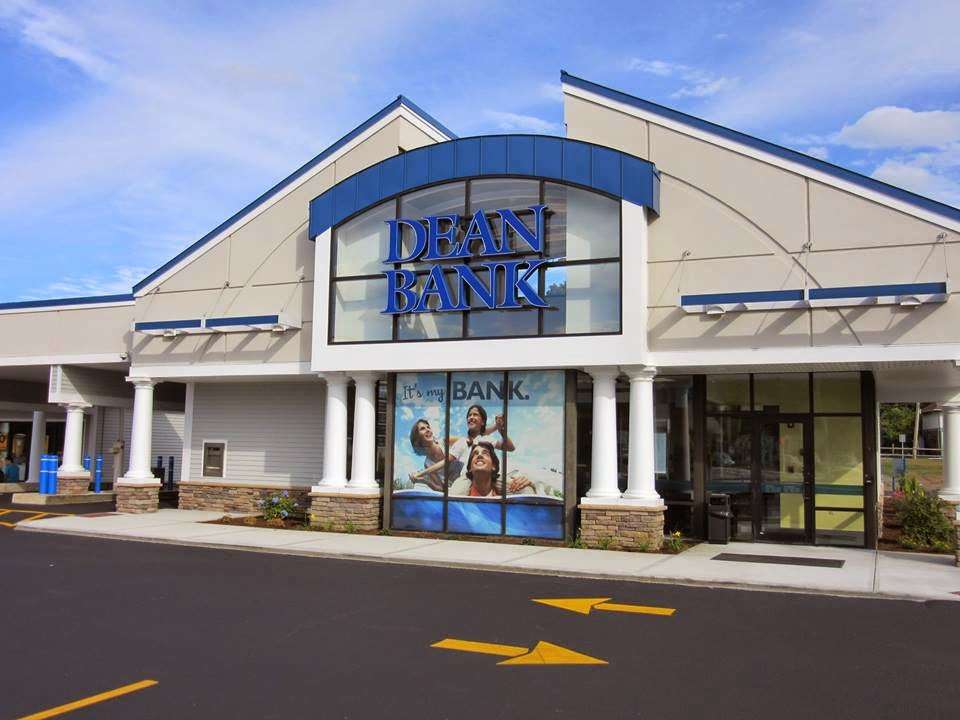 Dean Bank | 411 Pulaski Blvd, Bellingham, MA 02019, USA | Phone: (508) 883-2000