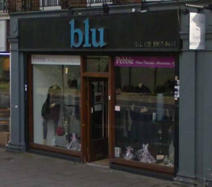 blu | 1 Canons Corner, Edgware, Stanmore, Edgware HA8 8AE, UK | Phone: 020 8905 4644