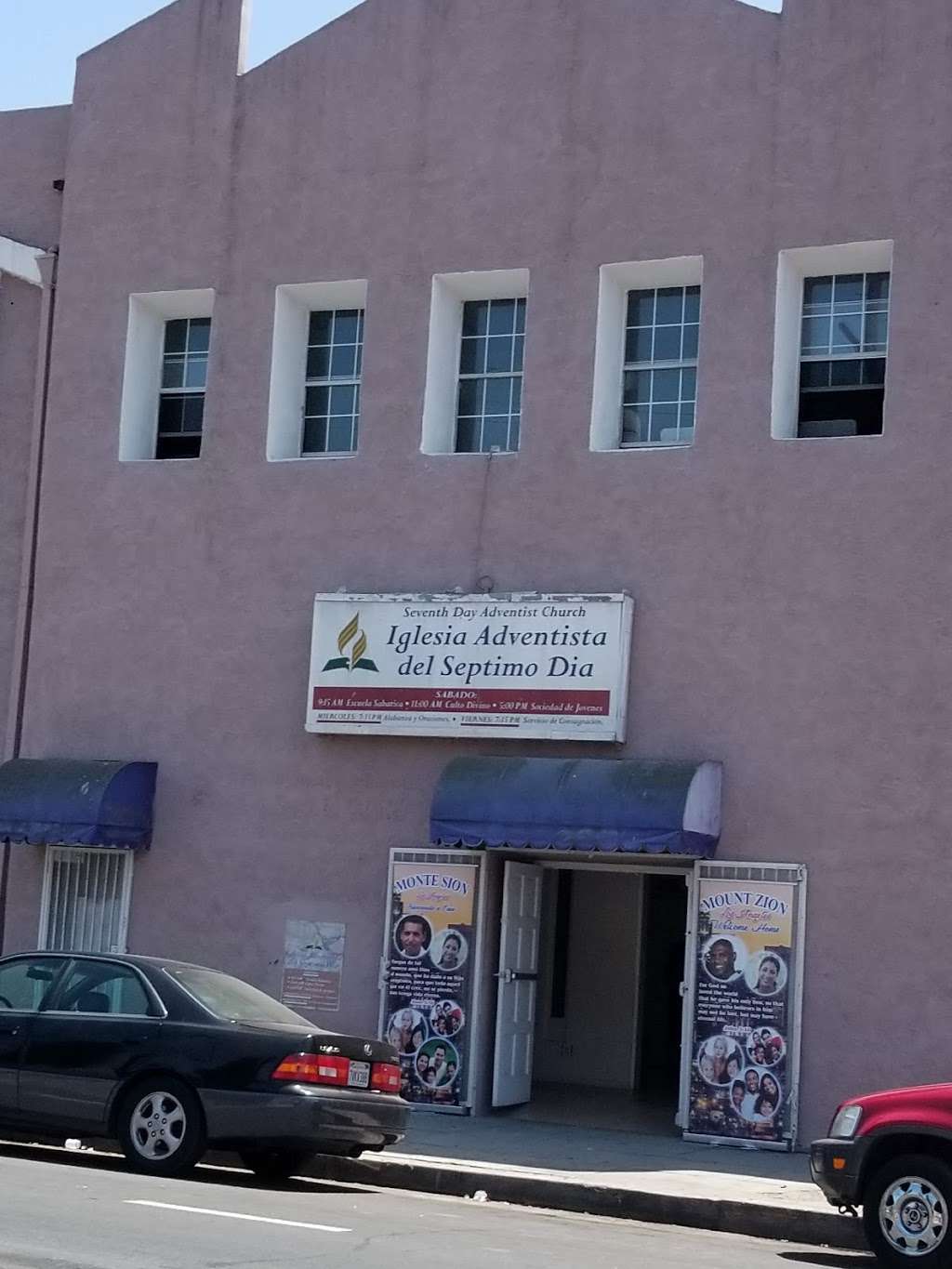 Asamblea Apostolica Monte Sion, Los Angeles | 1900 W 48th St, Los Angeles, CA 90062, USA | Phone: (323) 423-2332