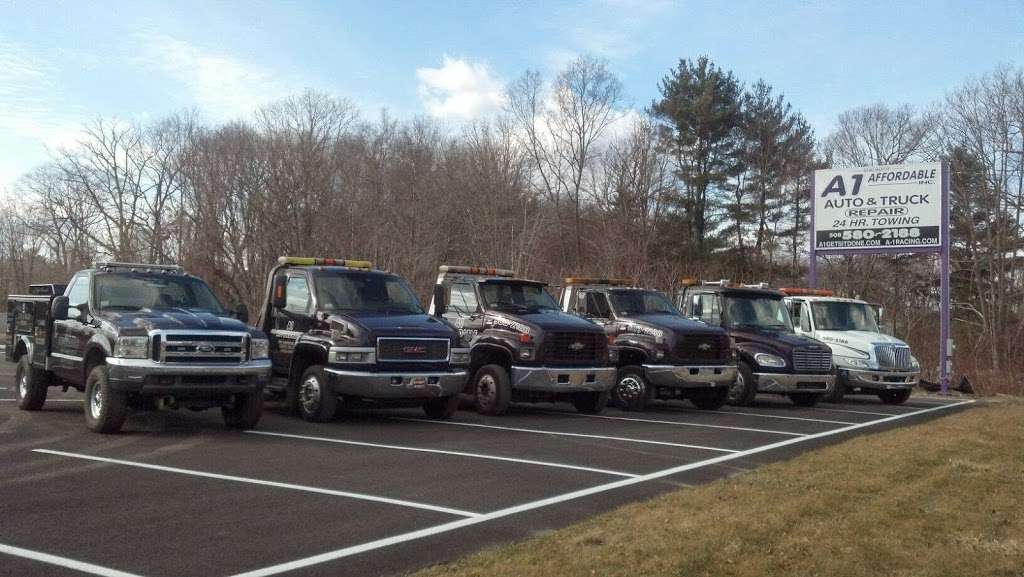 A1 Affordable Repair and Towing | 357 S Main St, West Bridgewater, MA 02379, USA | Phone: (508) 580-2188