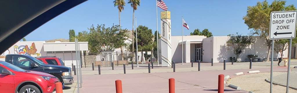 Rosamond High School | 2925 Rosamond Blvd, Rosamond, CA 93560, USA | Phone: (661) 256-5020