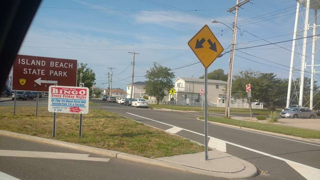 Lake Avenue Playground and Beach | Seaside Heights, NJ 08751, USA