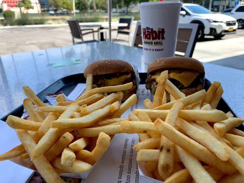 The Habit Burger Grill | 5968 Orangethorpe Ave, Buena Park, CA 90620, USA | Phone: (714) 690-0336