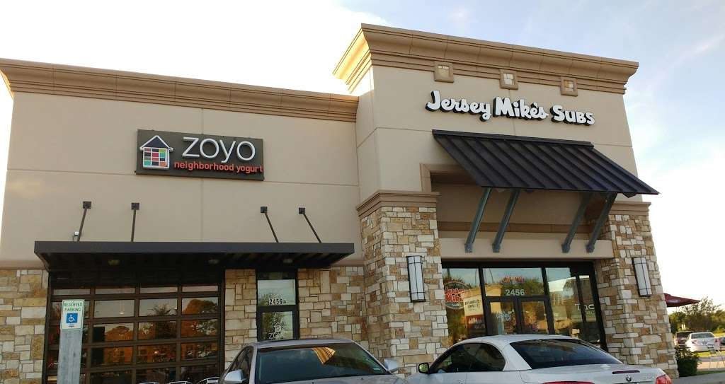 Zoyo Neighborhood Yogurt | 2456 Marina Bay Dr, League City, TX 77573 | Phone: (281) 332-5912