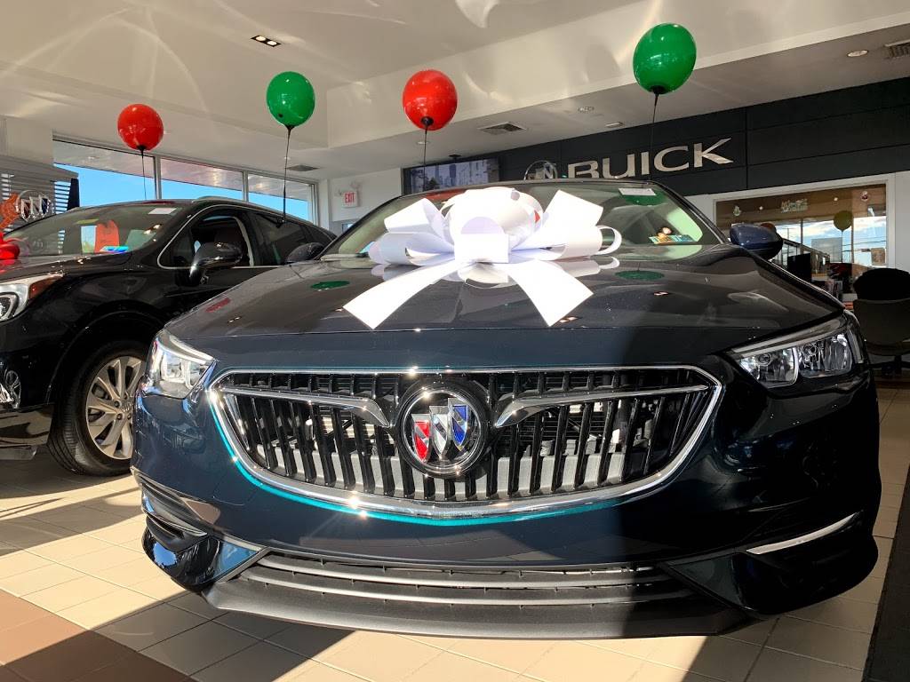 ONeil Buick GMC | 869 W St Rd, Feasterville-Trevose, PA 19053 | Phone: (267) 960-2292