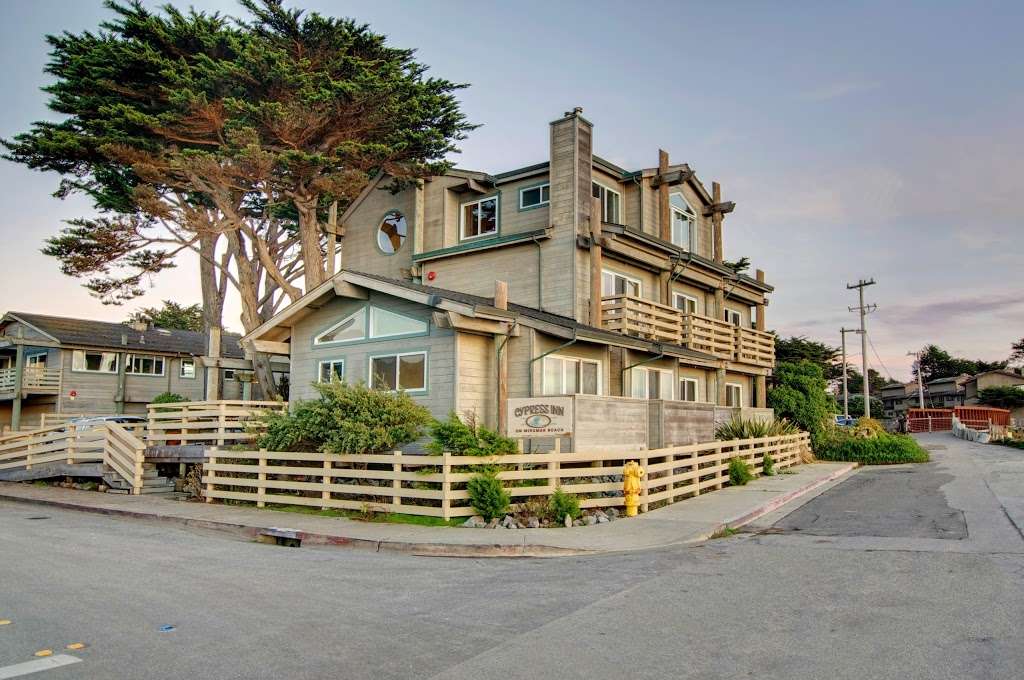 Cypress Inn On Miramar Beach | 407 Mirada Rd, Half Moon Bay, CA 94019, USA | Phone: (650) 726-6002