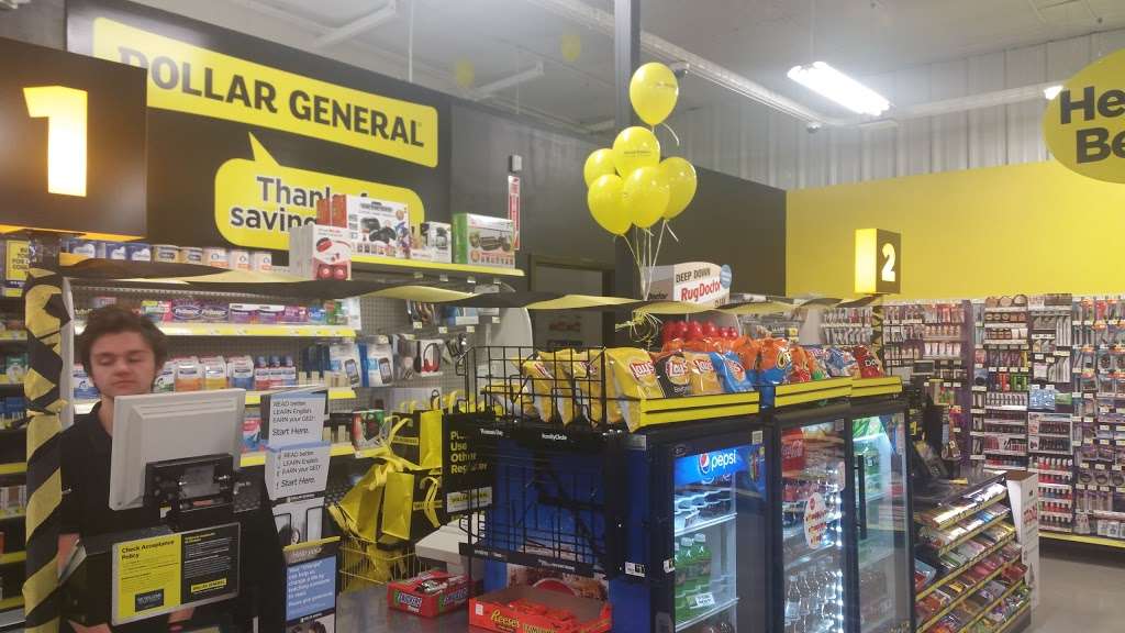 Dollar General | 24148 Nc 73 Hwy, Albemarle, NC 28001, USA | Phone: (704) 672-0705