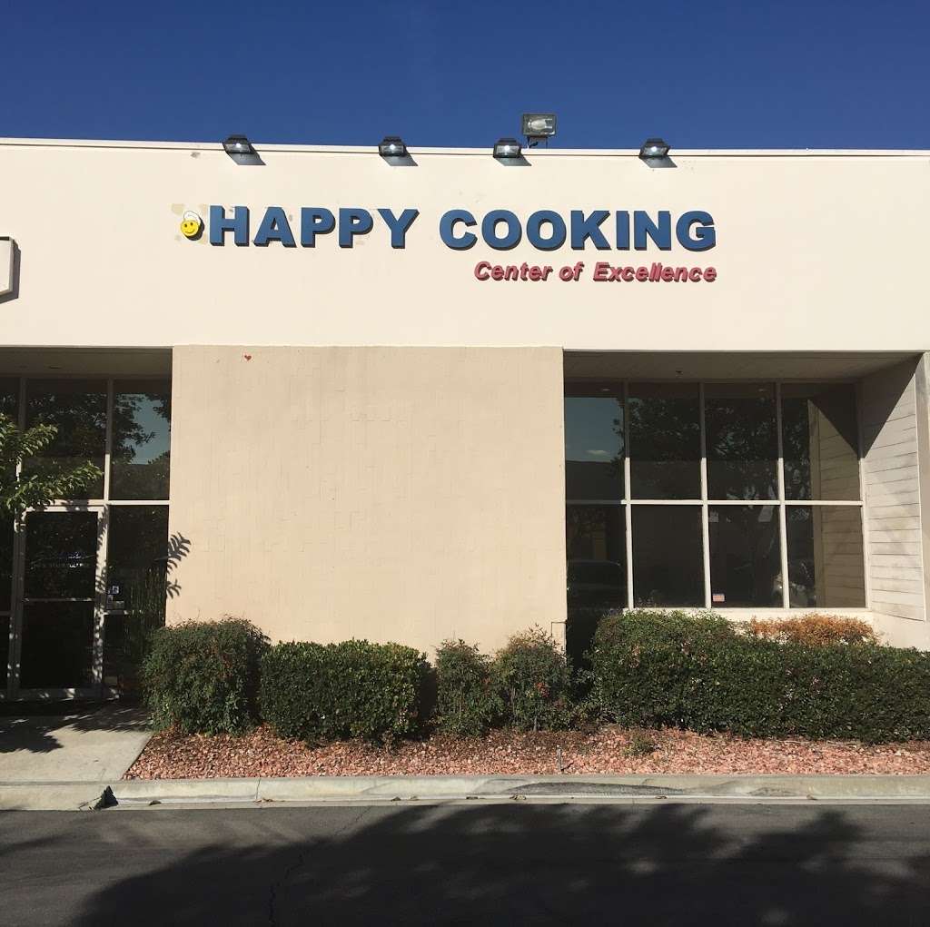 Happy Cooking Co | 549 State College Boulevard, Fullerton, CA 92831, USA | Phone: (714) 388-0240