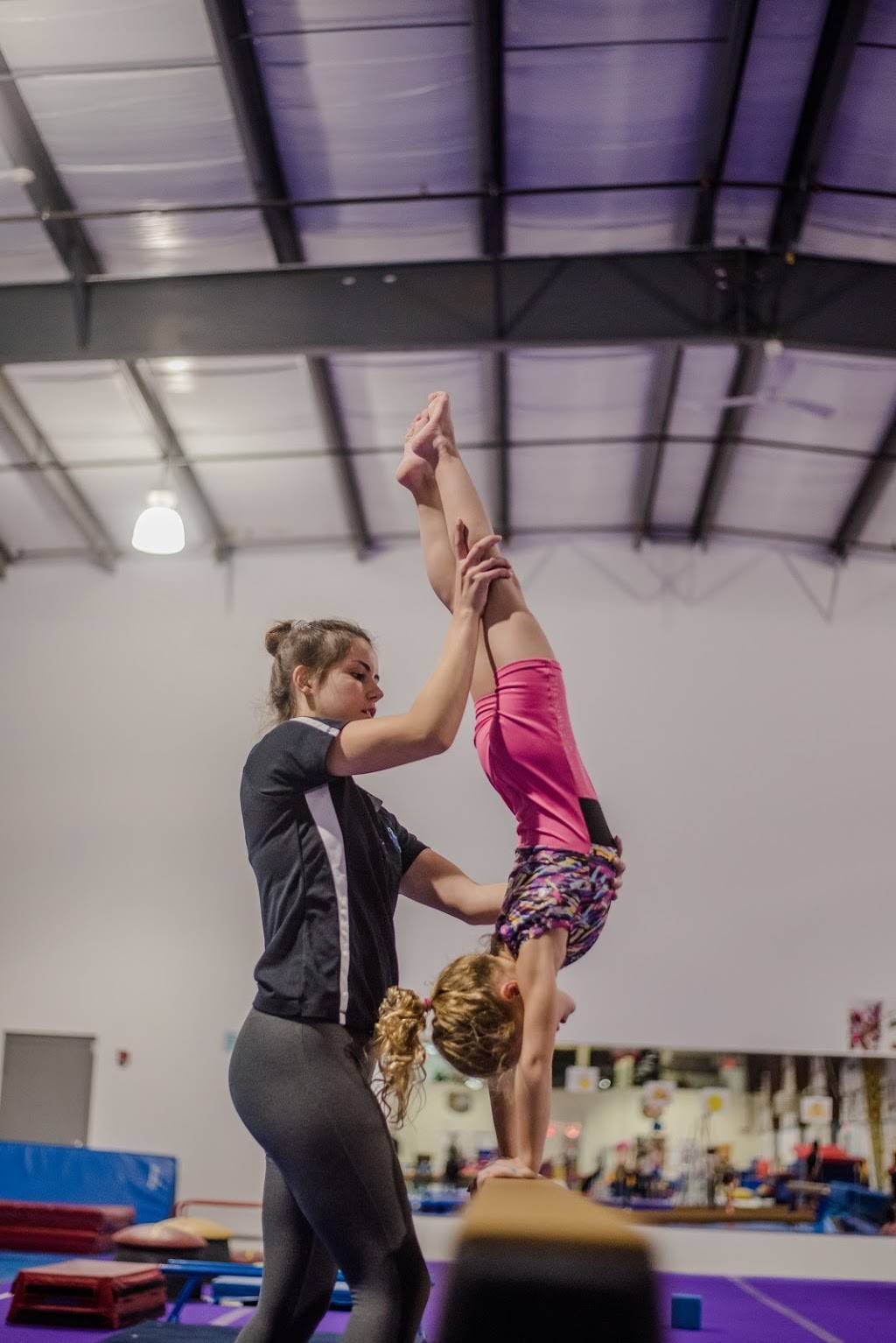 Greater Buffalo Gymnastics & Fitness Center | 1641 N French Rd, Getzville, NY 14068, USA | Phone: (716) 639-0020