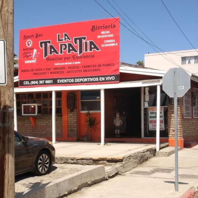 LA TAPATIA | Paseo Playas de Tijuana 2384, Playas, Playas de Tijuana, 22500 Tijuana, B.C., Mexico | Phone: 664 630 0405