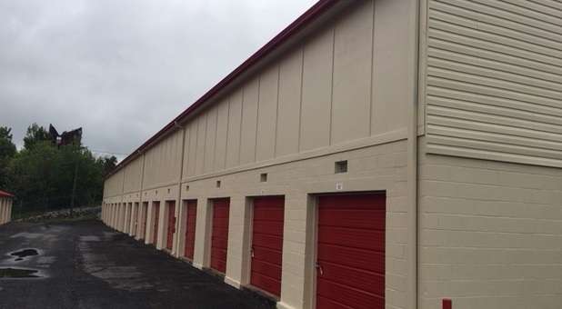 10 Federal Self Storage | 718 Robinson St, Lowell, NC 28098, USA | Phone: (704) 326-7680