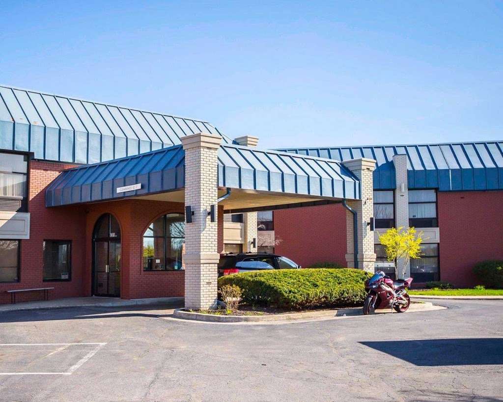 Rodeway Inn | 6201 Opportunity Ln, Merrillville, IN 46410 | Phone: (219) 942-8555