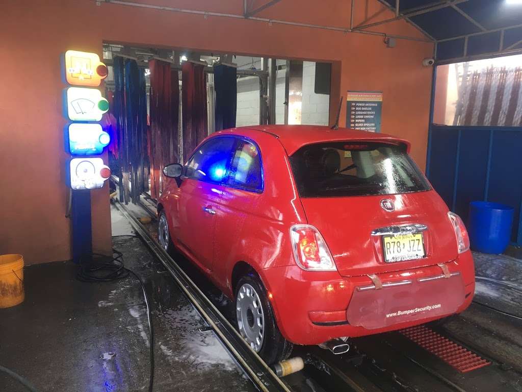 Skyway Car Wash | 221 Raymond Blvd, Newark, NJ 07105, USA | Phone: (973) 344-8000